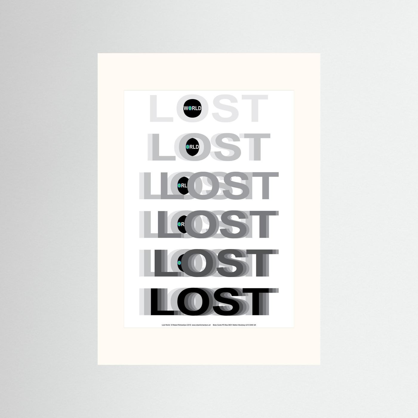 Lost World