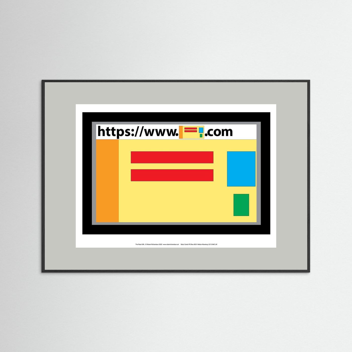 The Real URL