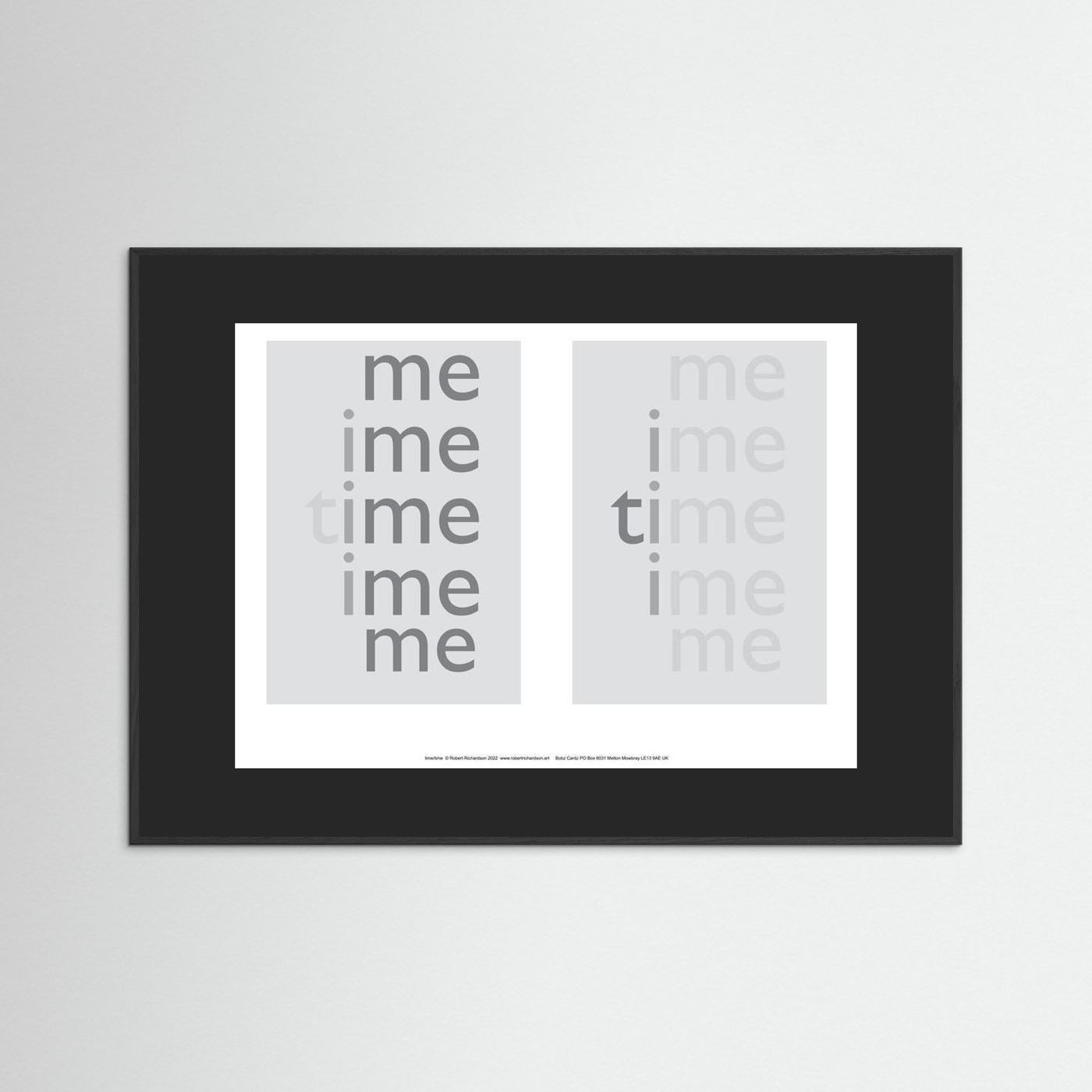time/time