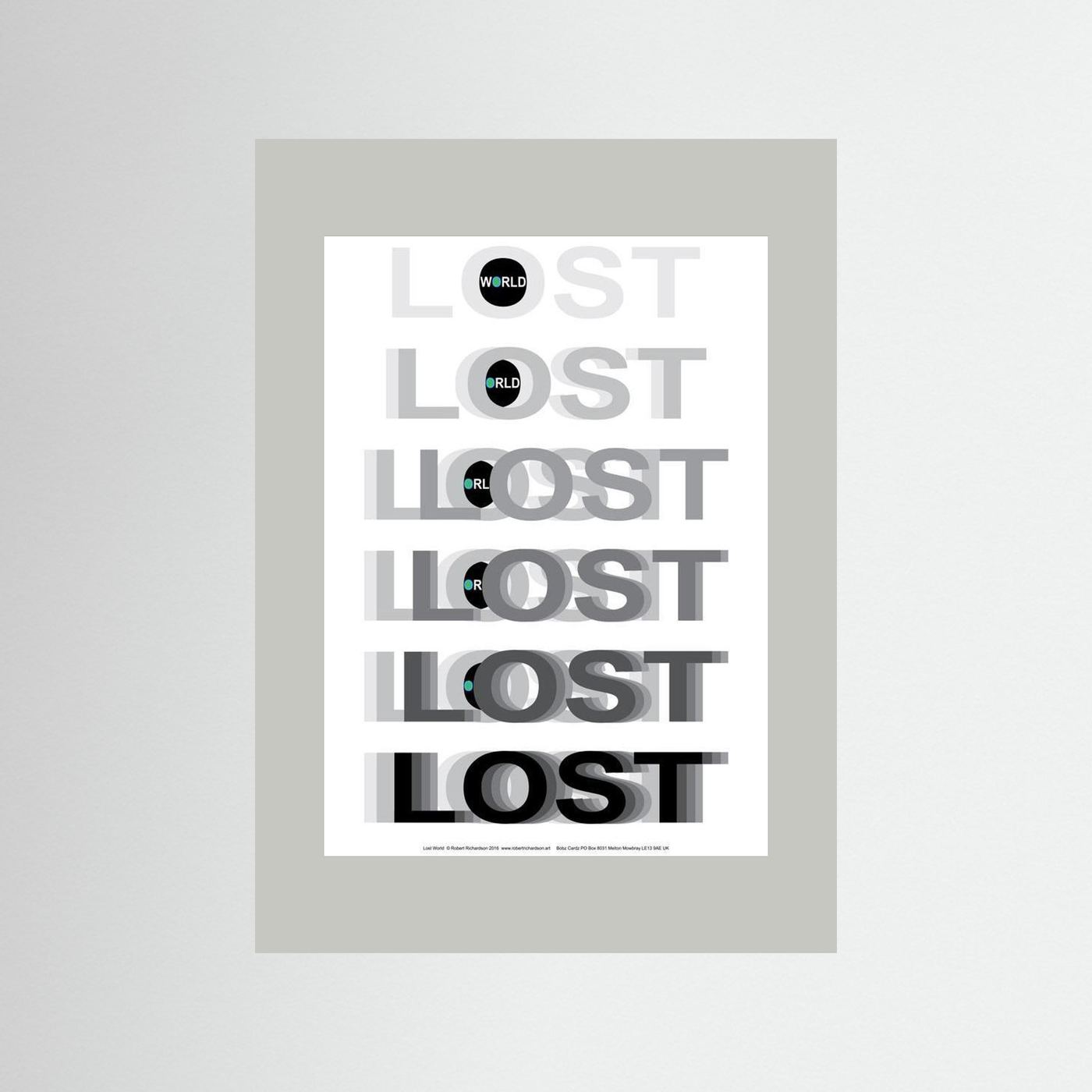 Lost World