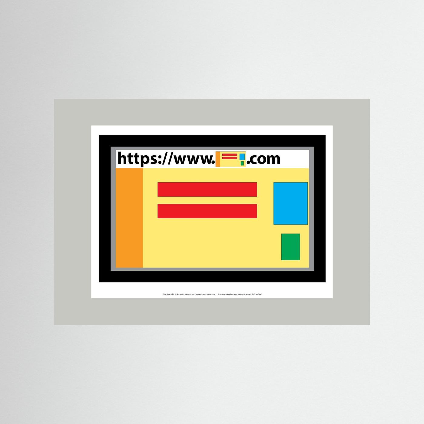 The Real URL