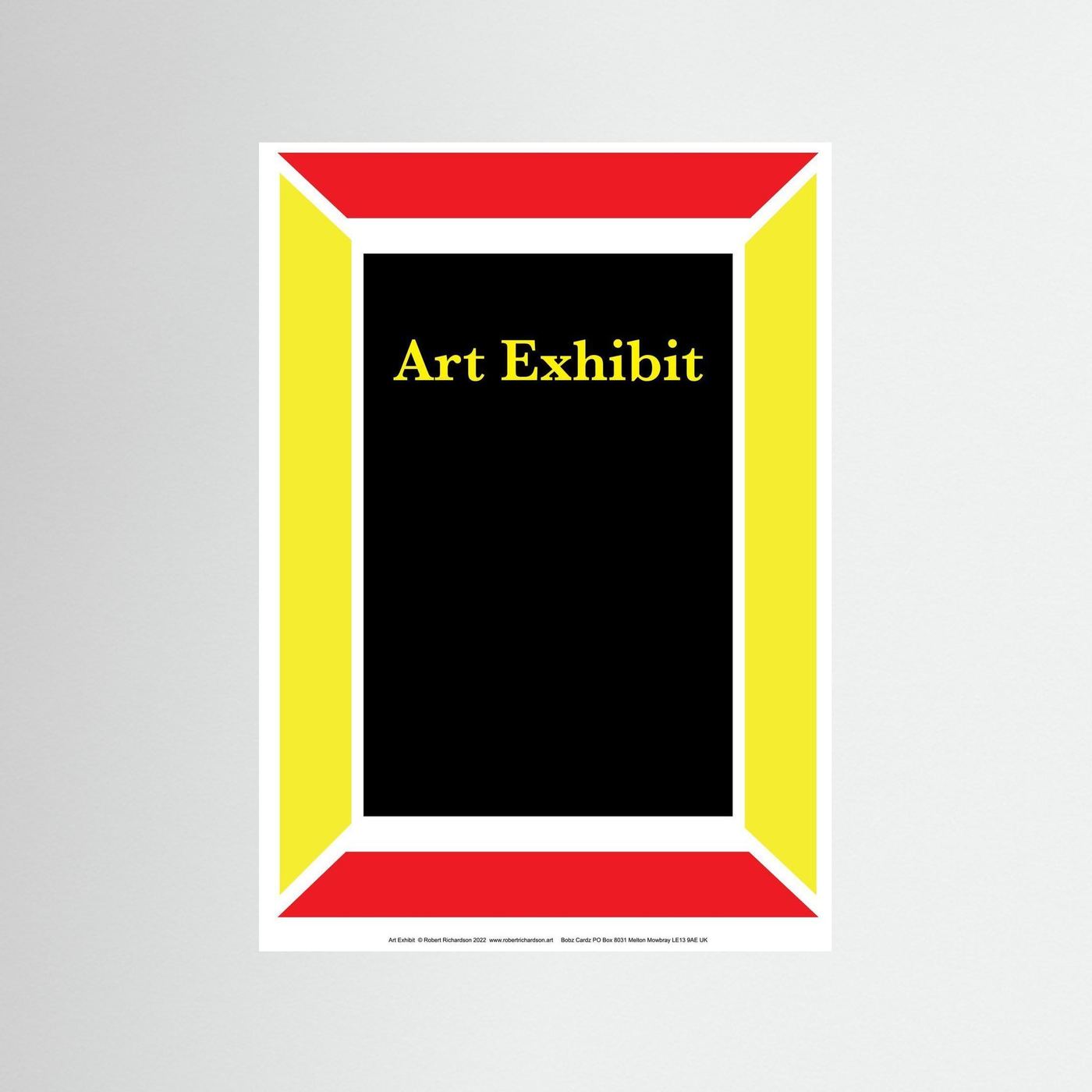Art Exhibit