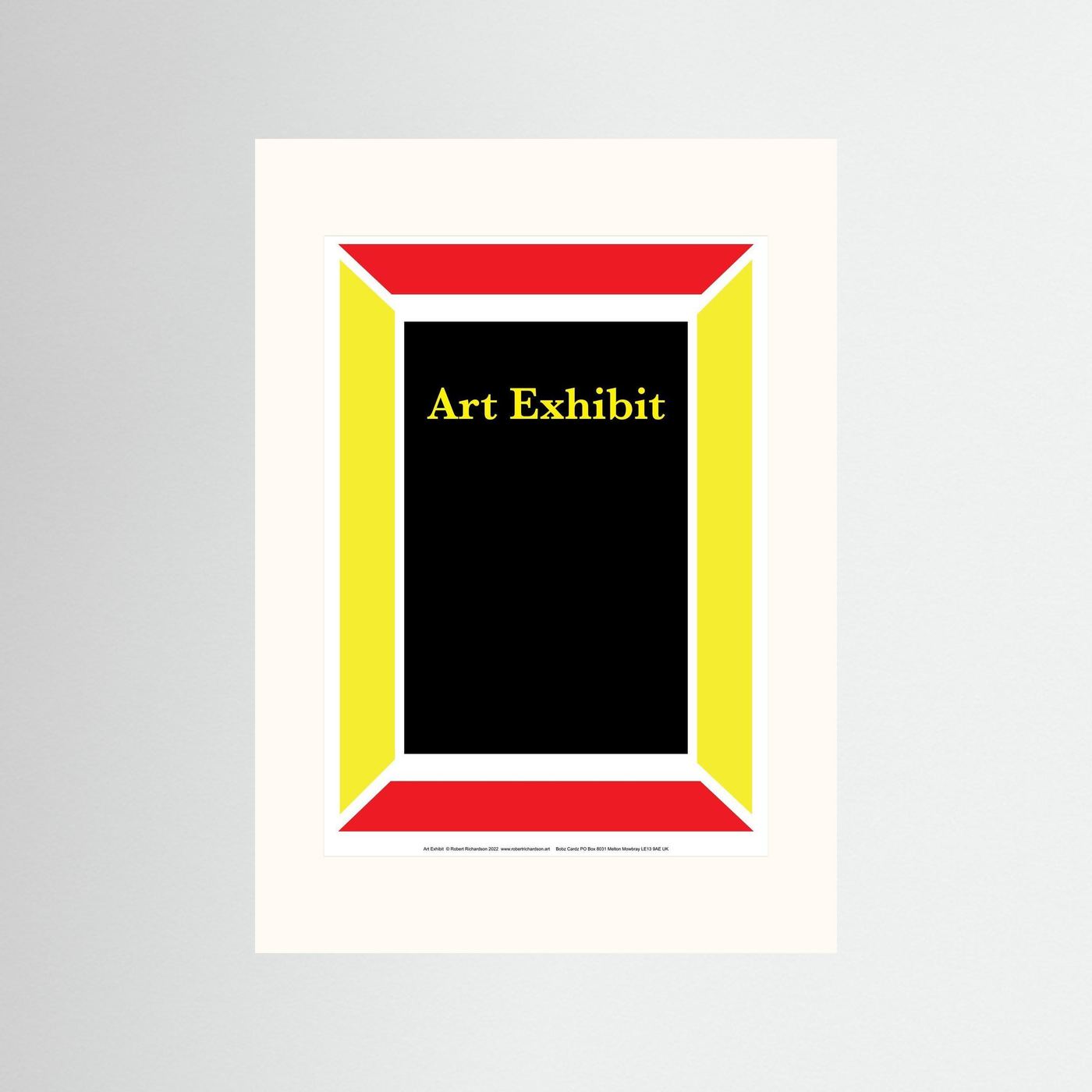 Art Exhibit