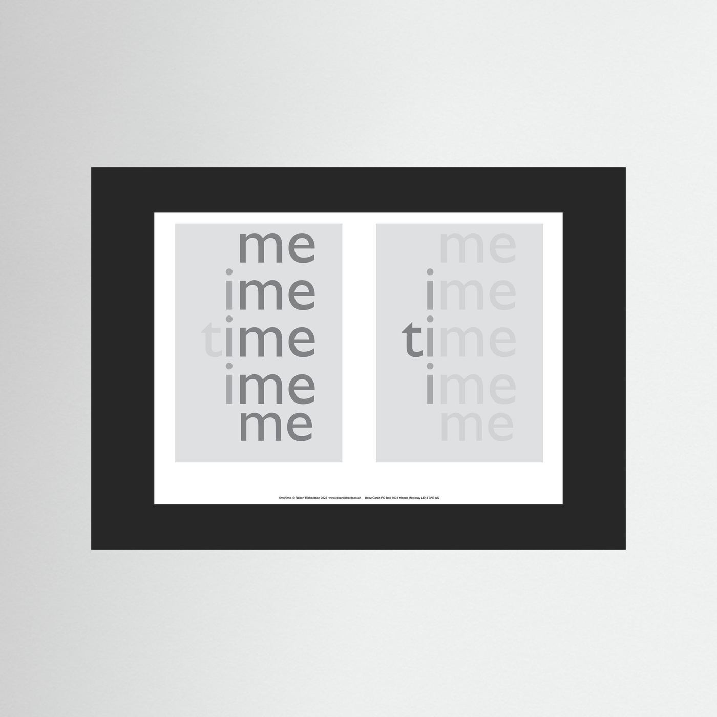 time/time
