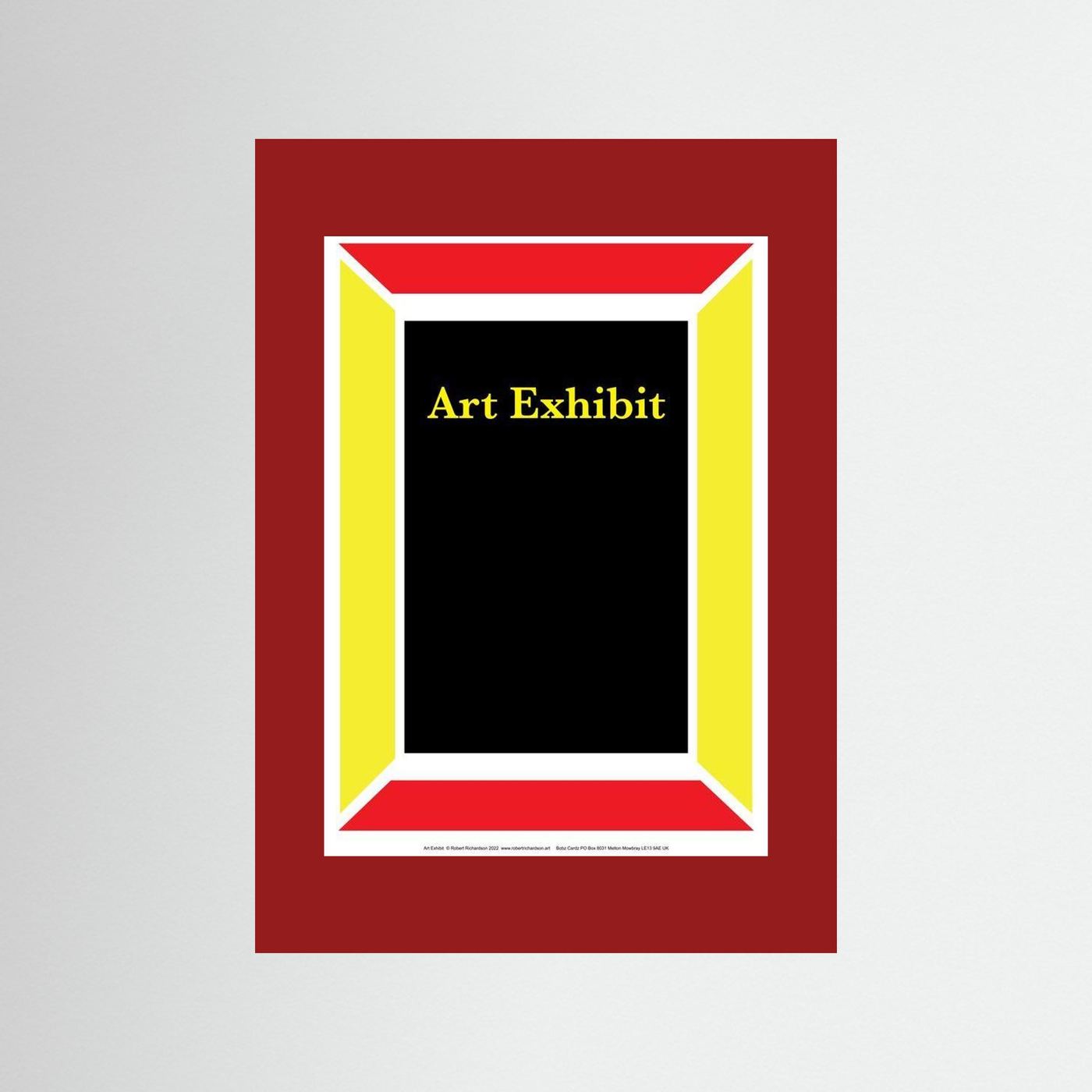 Art Exhibit
