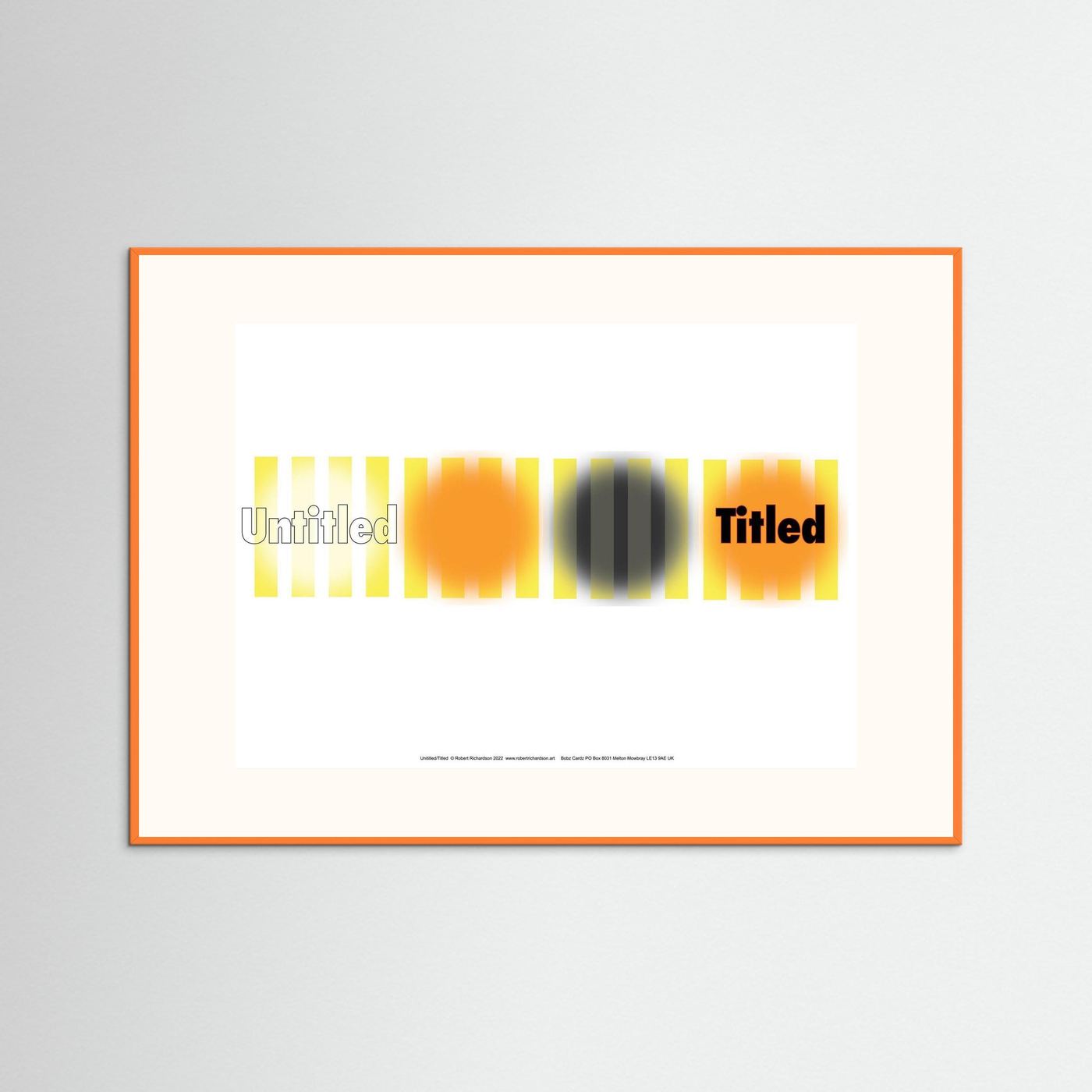 Untitled/Titled