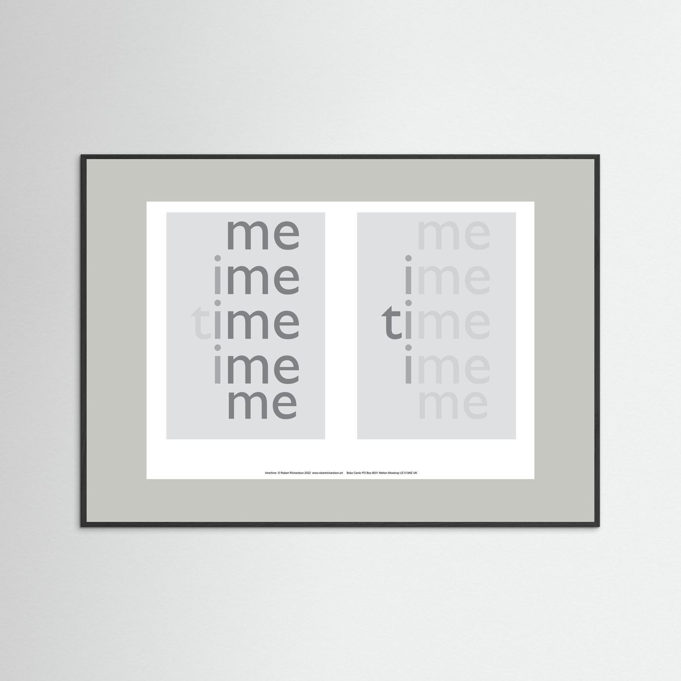 time/time