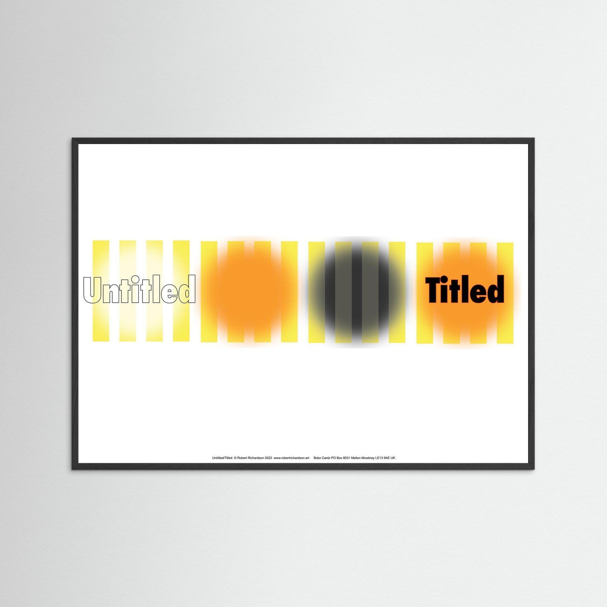 Untitled/Titled