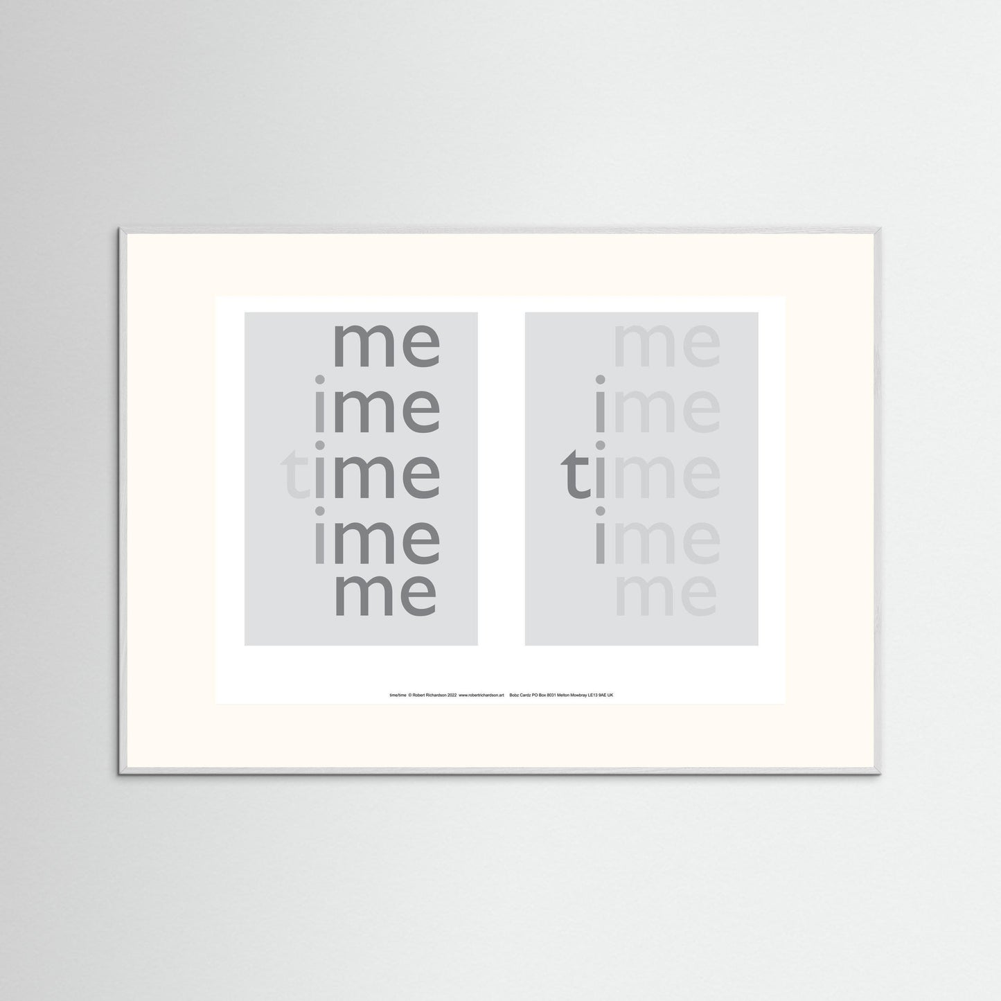 time/time