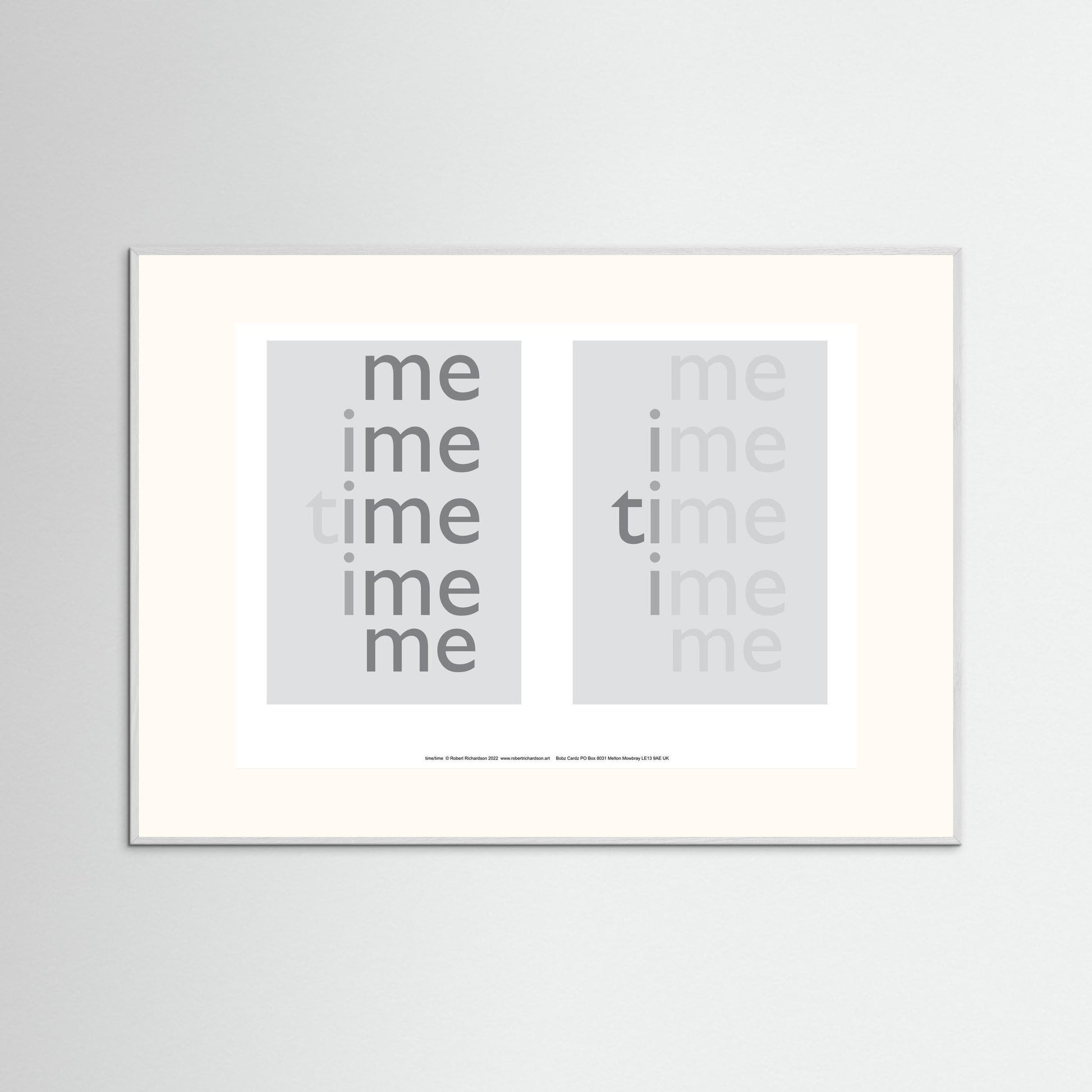 time/time