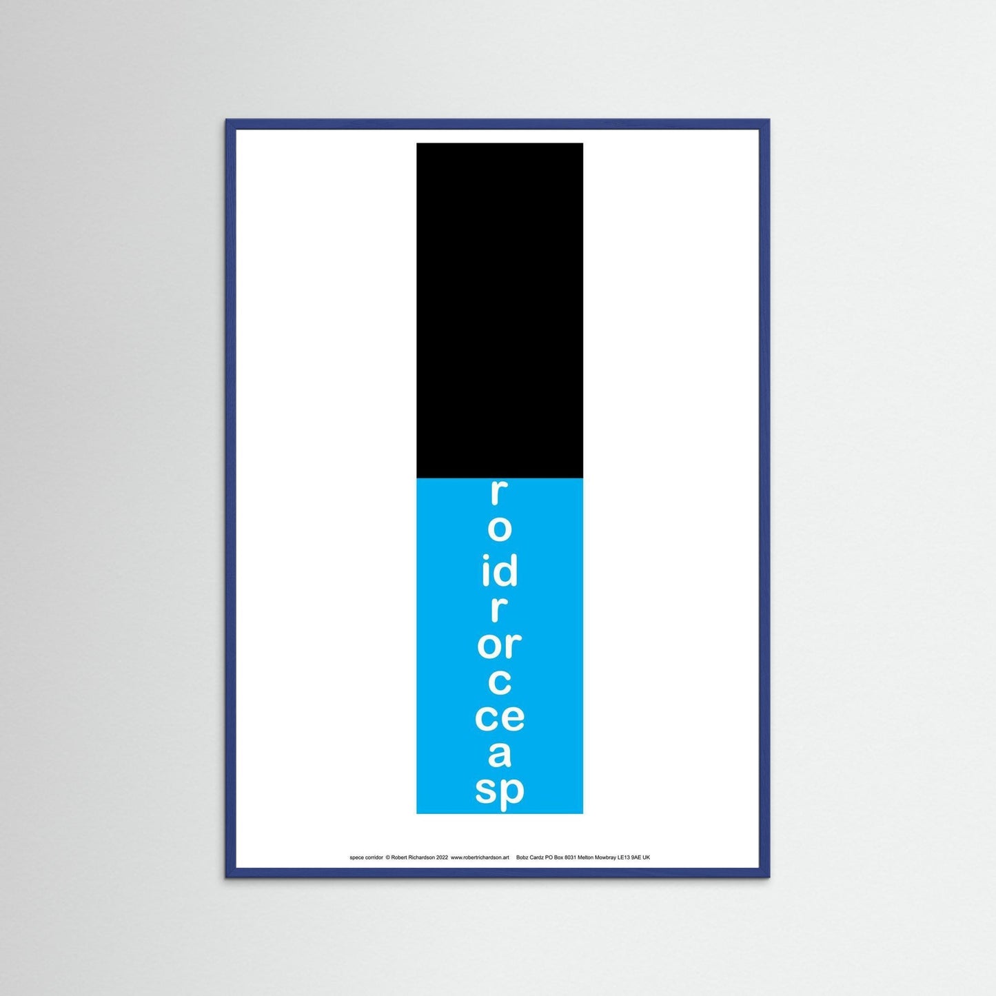 space corridor