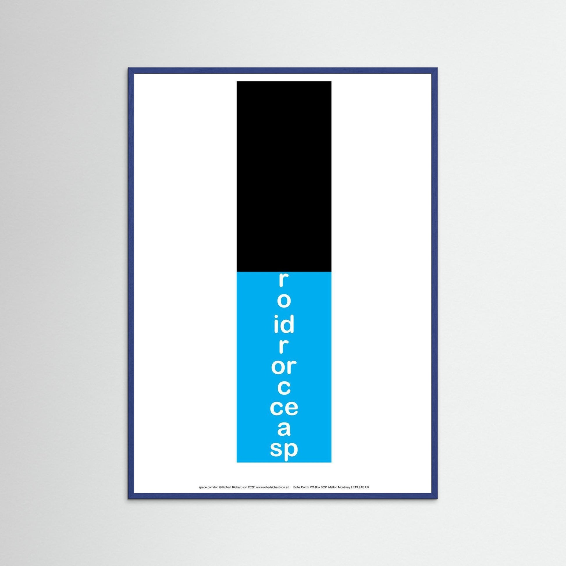 space corridor