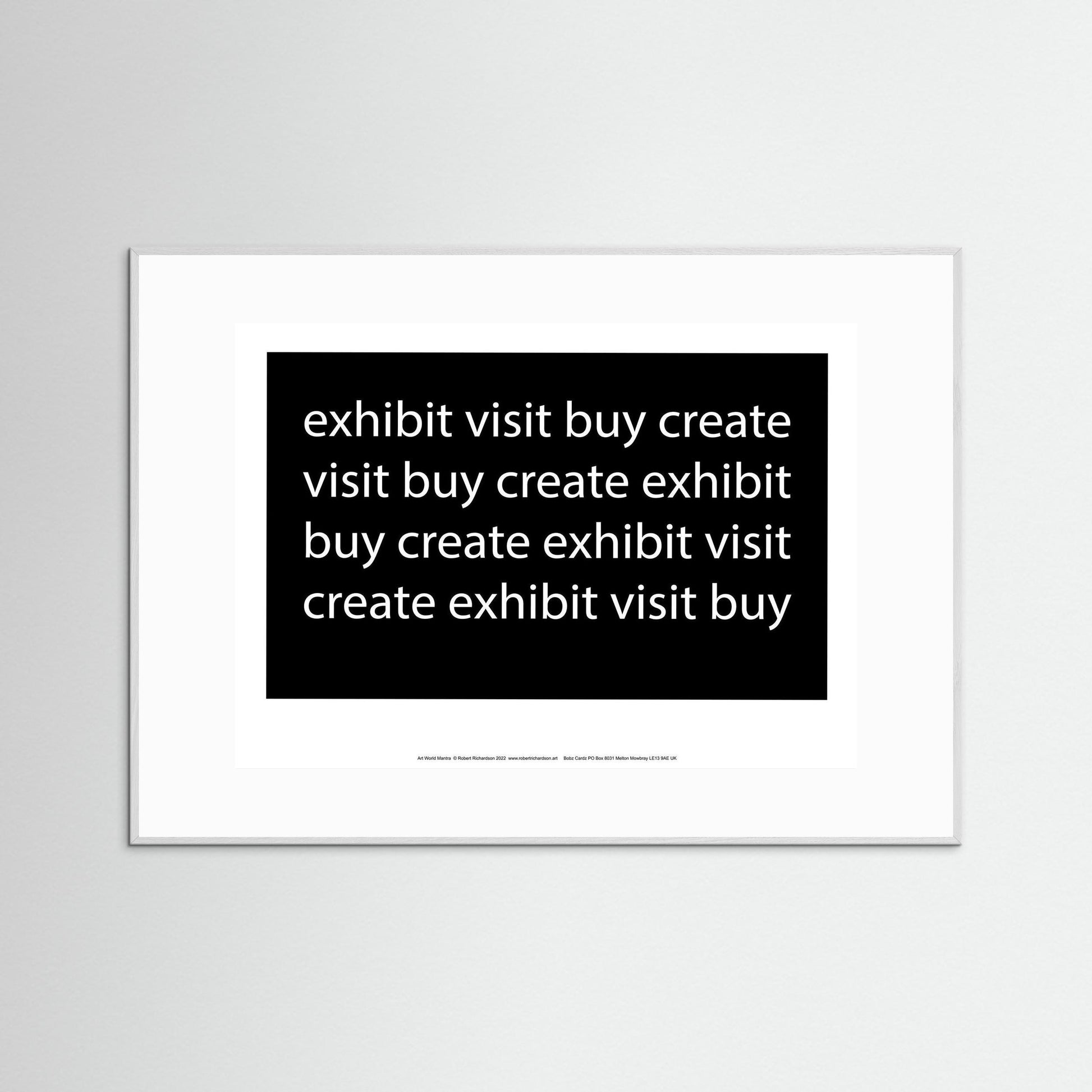 Art World Mantra