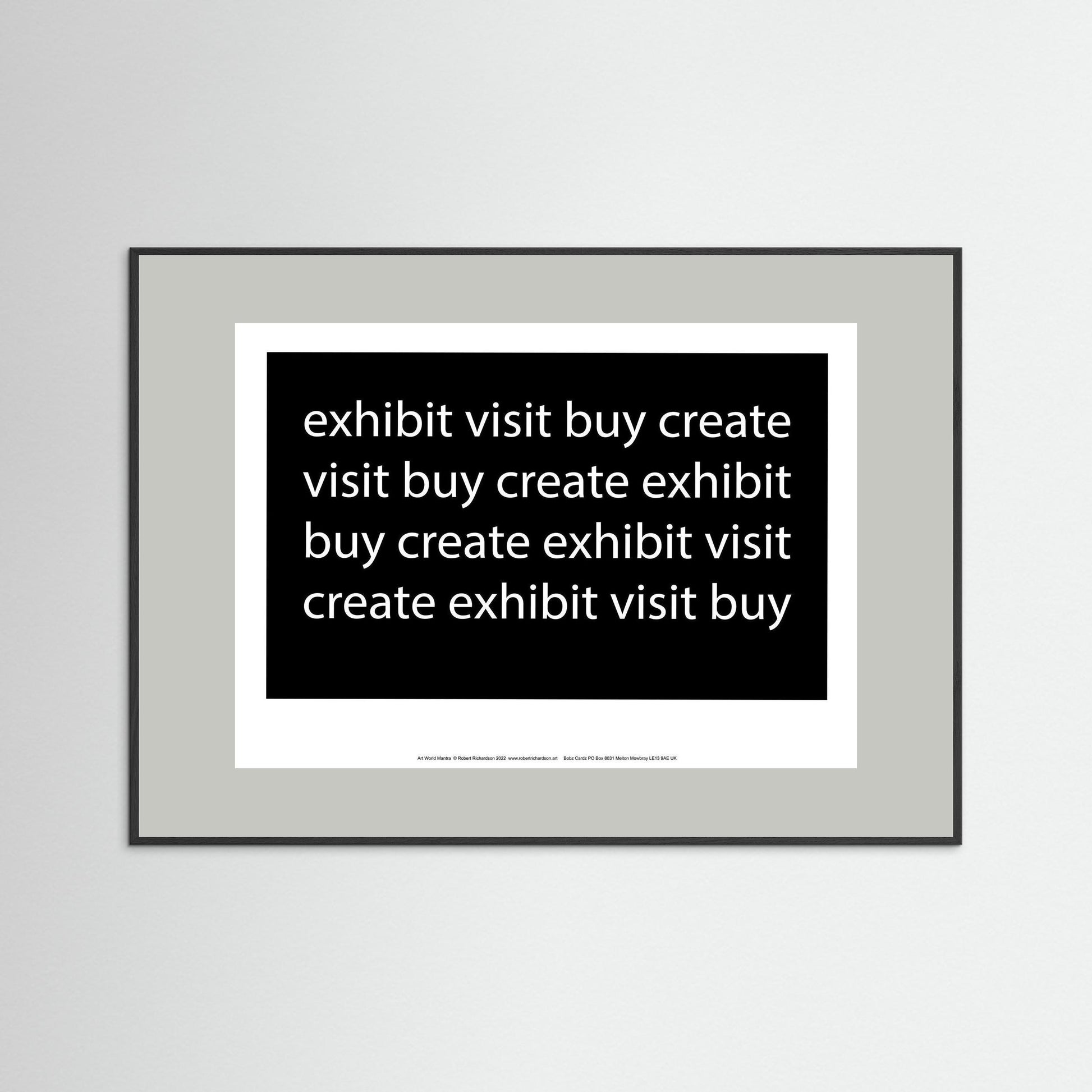 Art World Mantra