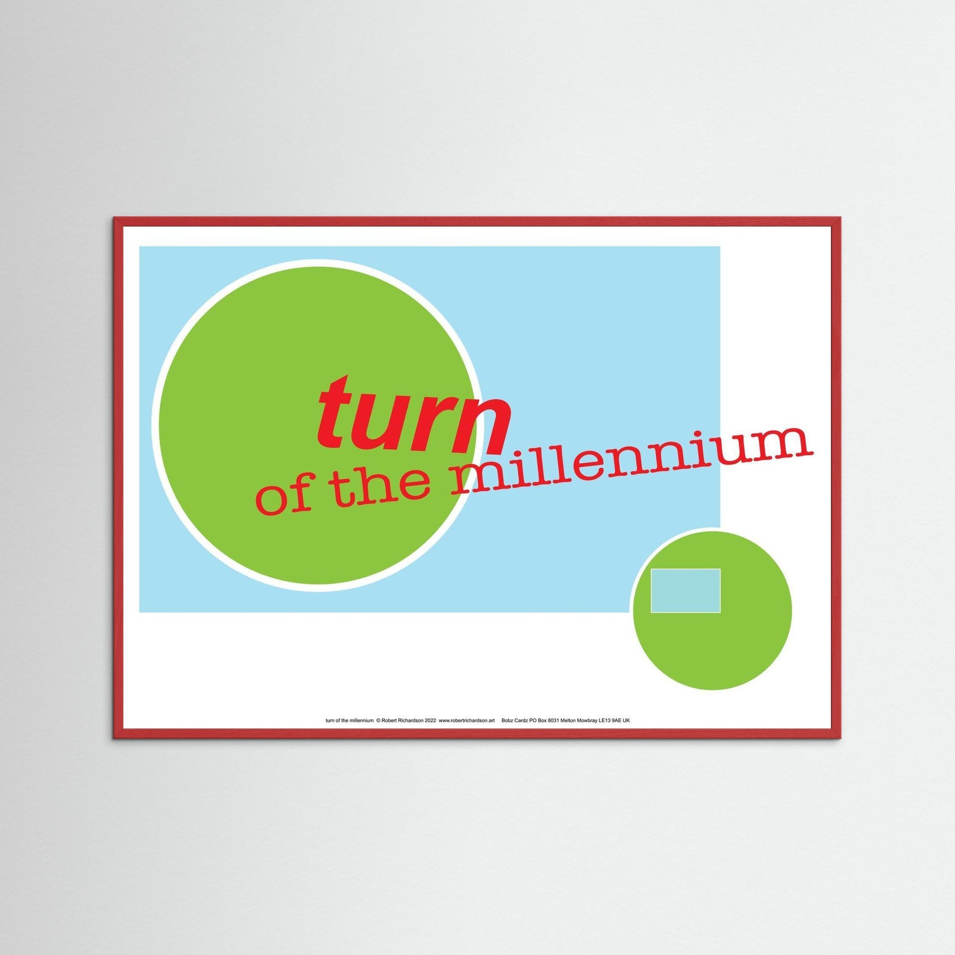 turn of the millennium