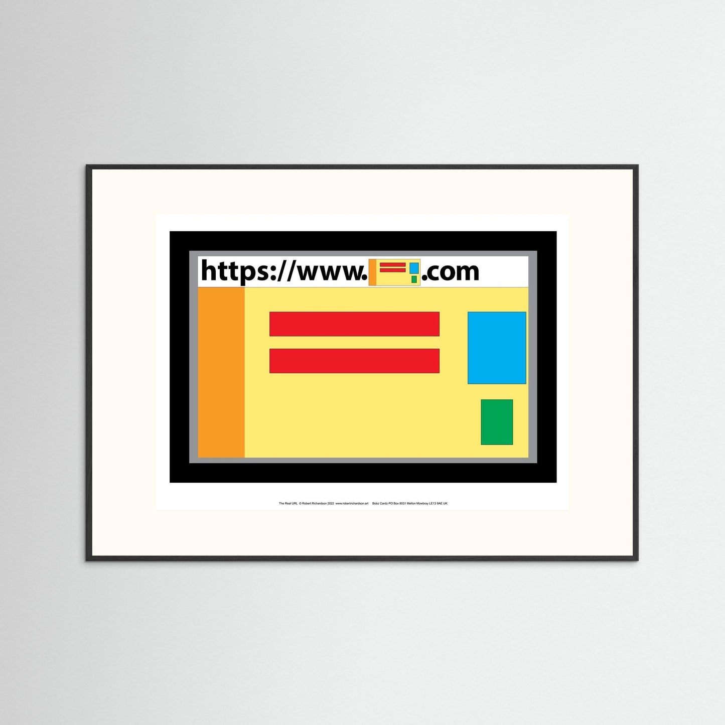 The Real URL