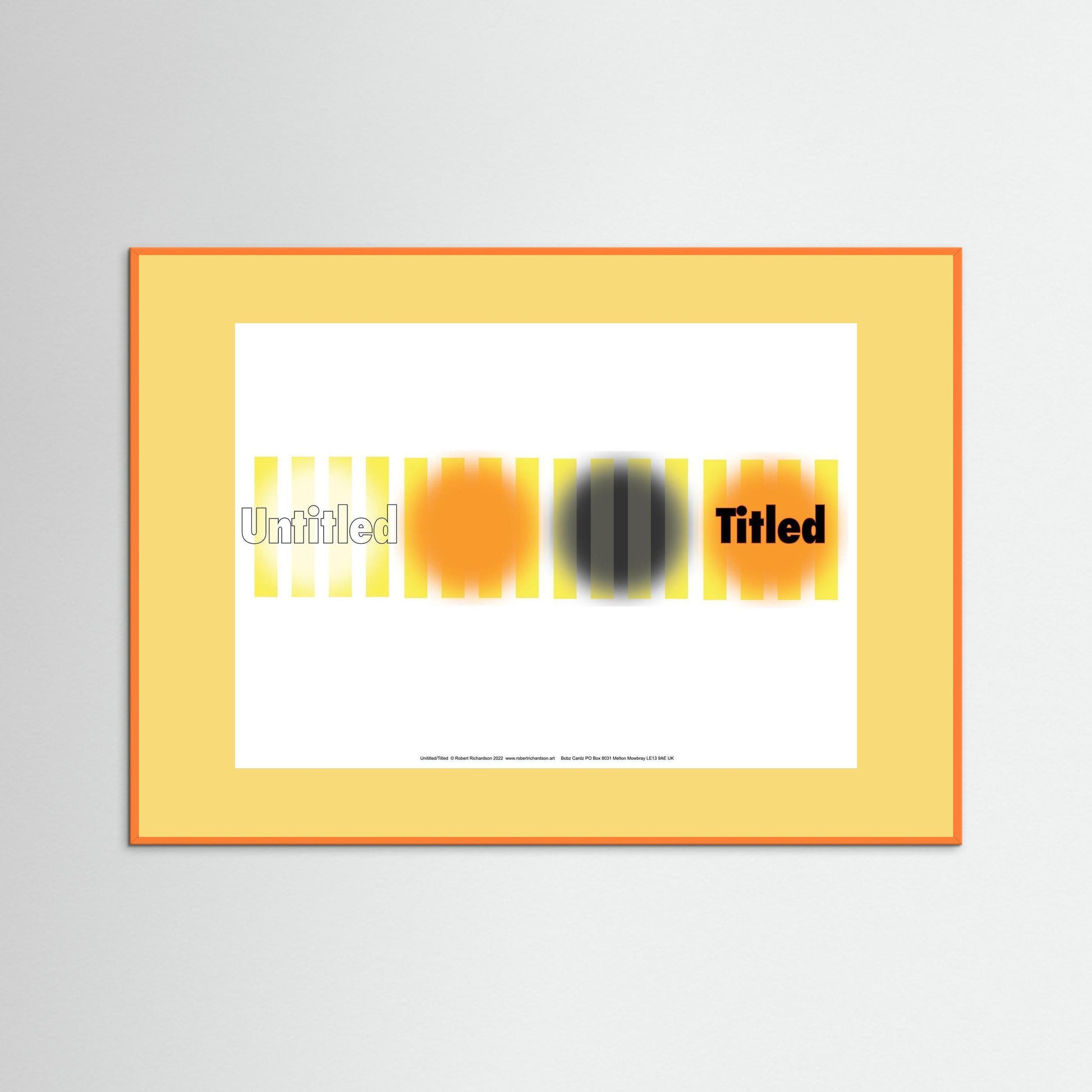 Untitled/Titled