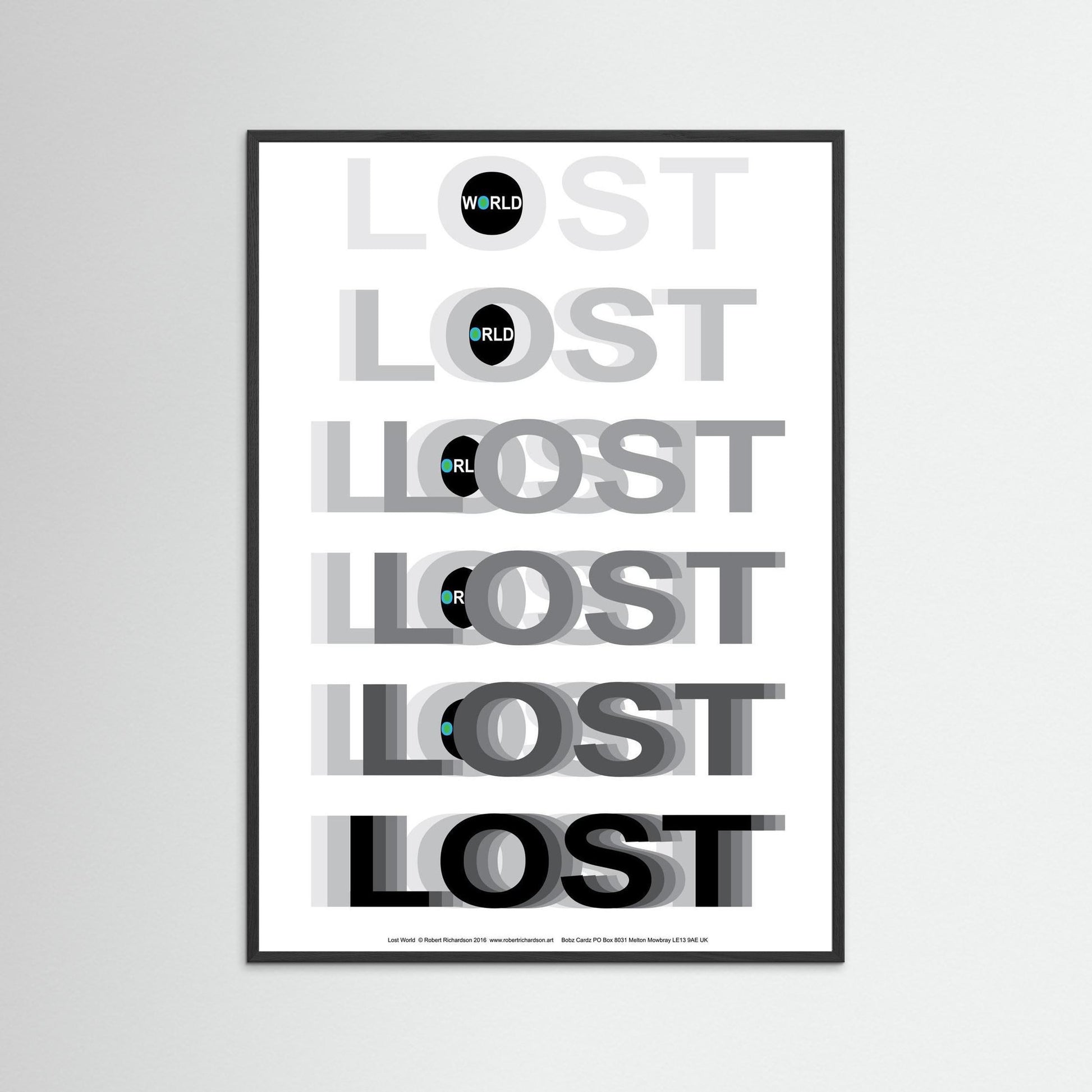 Lost World