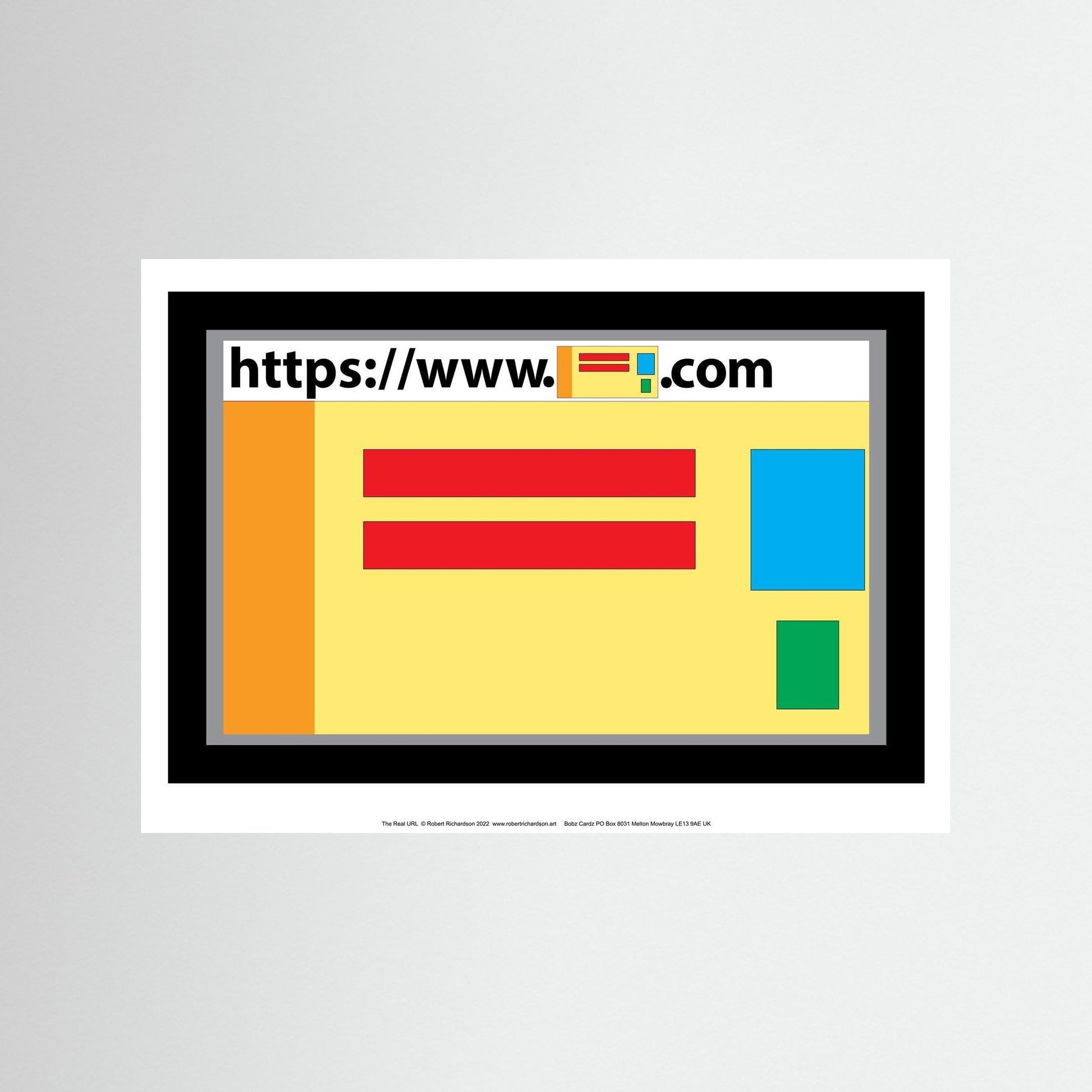 The Real URL