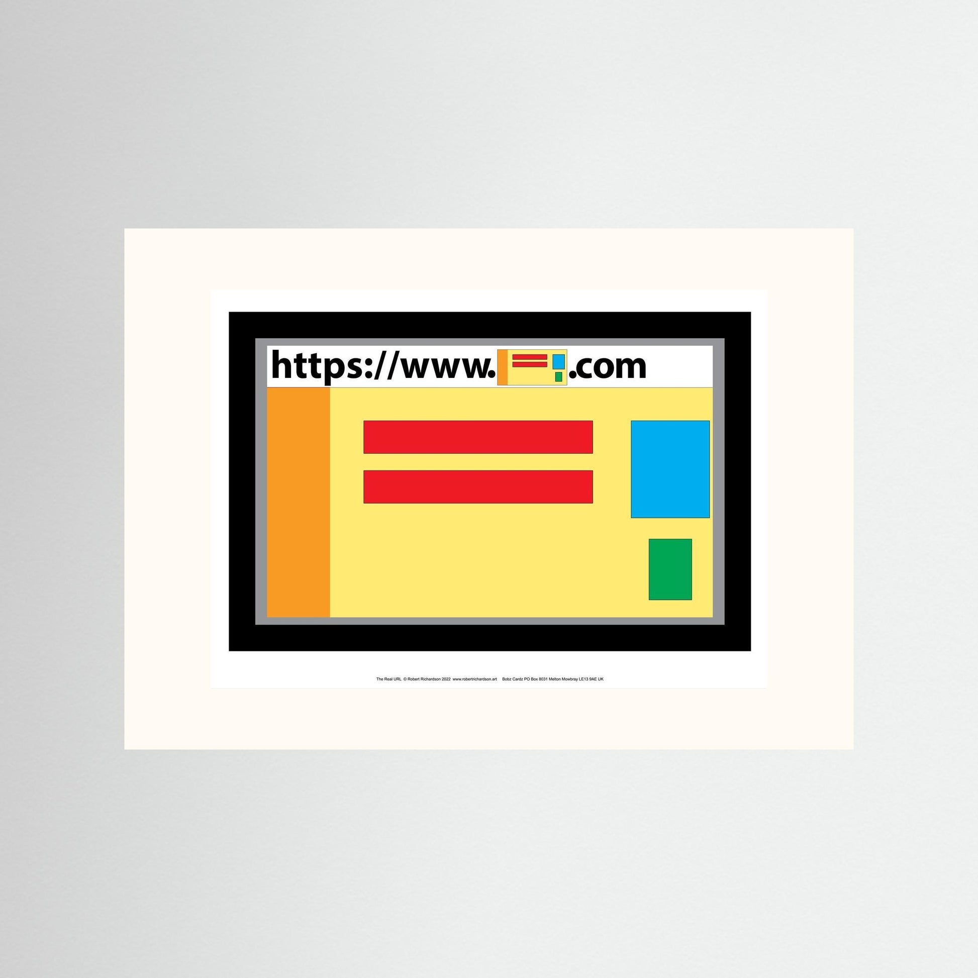 The Real URL