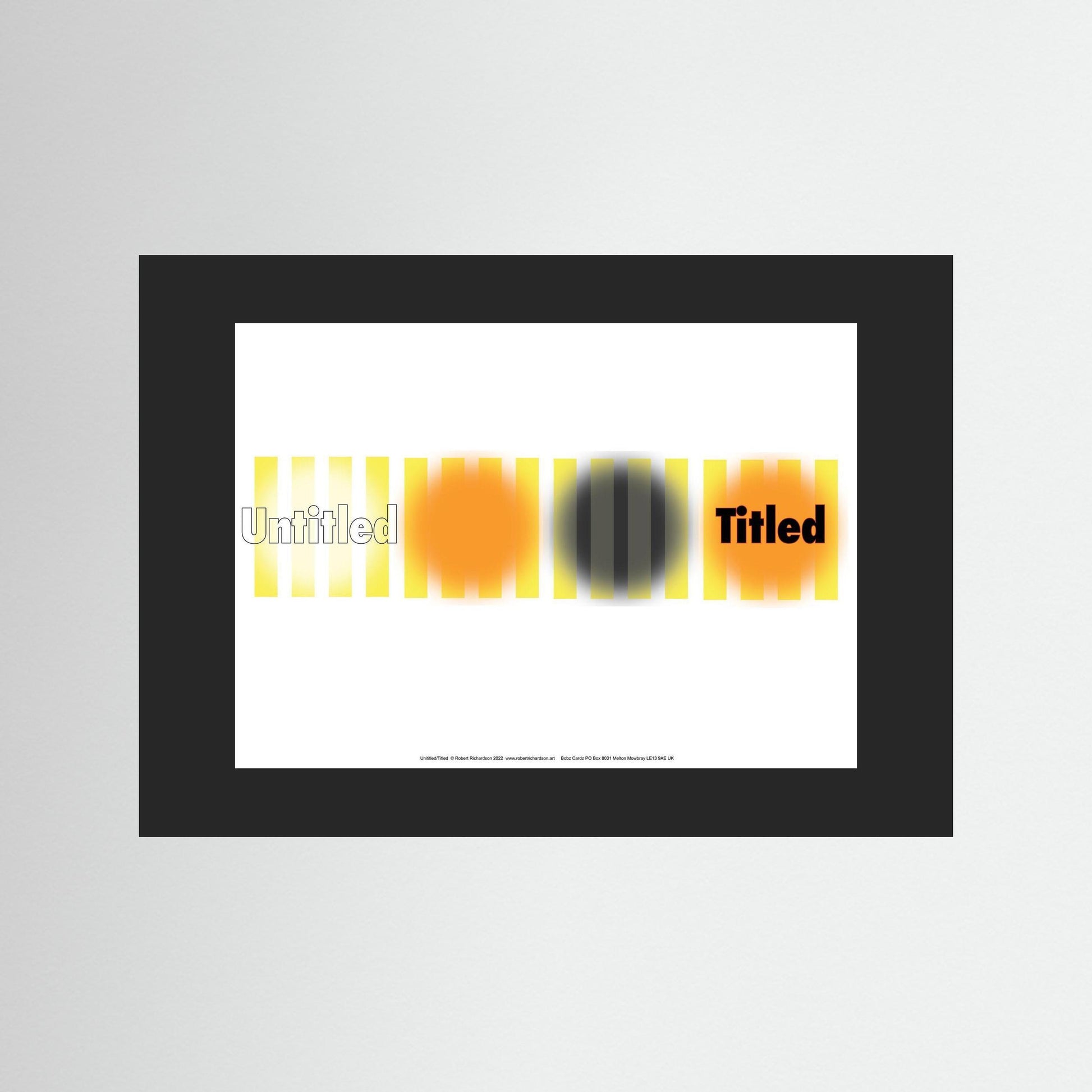 Untitled/Titled