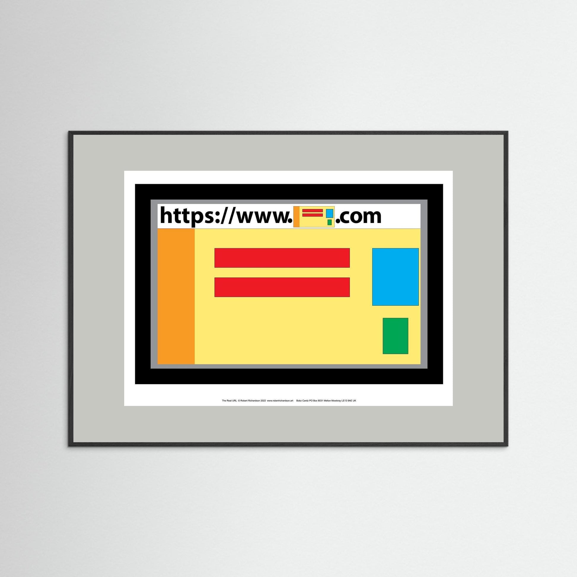 The Real URL